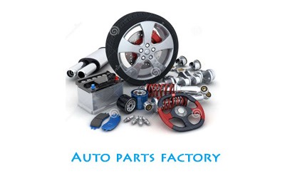 AUTO PARTS INDUSTRY