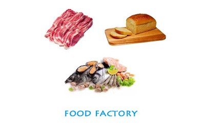 FOOD  INDUSTRY