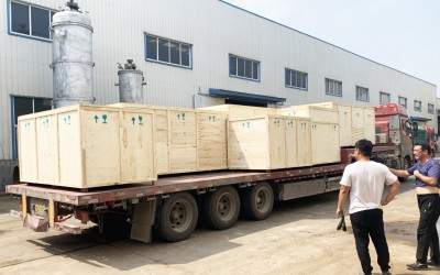KANZDA delivers goods to Kyrgyzstan customers-Vegetable washer
