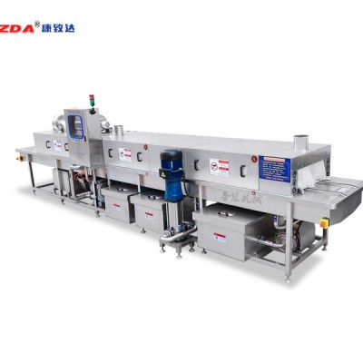 Baking tray/mold washer machine