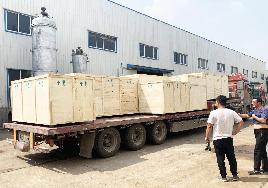 KANZDA delivers goods to Kyrgyzstan customers-Vegetable washer KANZDA delivers goods to Kyrgyzstan customers-Vegetable washer
