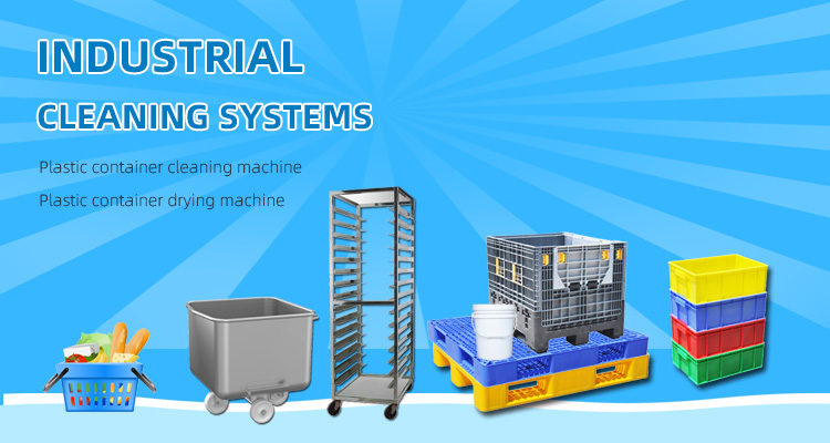 INDUSTRIAL CLEANING SYSTEMS