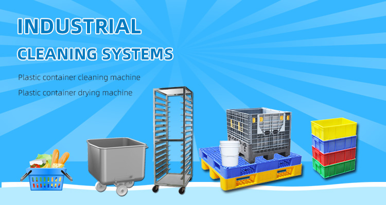 Industrial Fruit and Vegetable Washing Machine - KANZDA