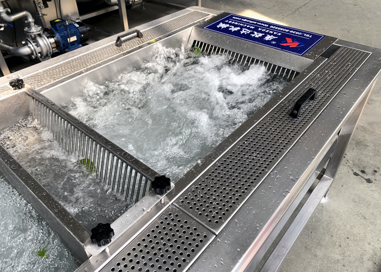 vegetable washing machine vegetable washing machine