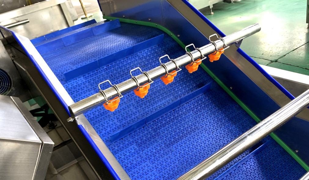 vegetable washing machine vegetable washing machine