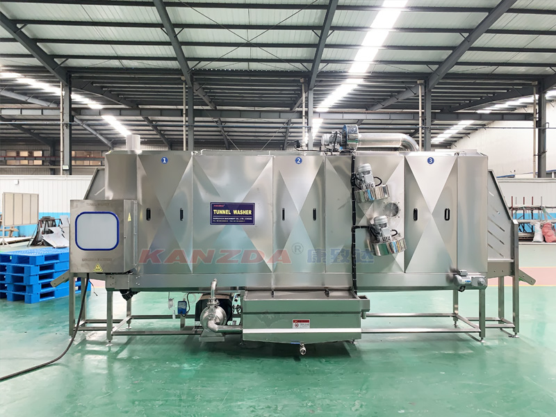 vertical pallet washer vertical pallet washer